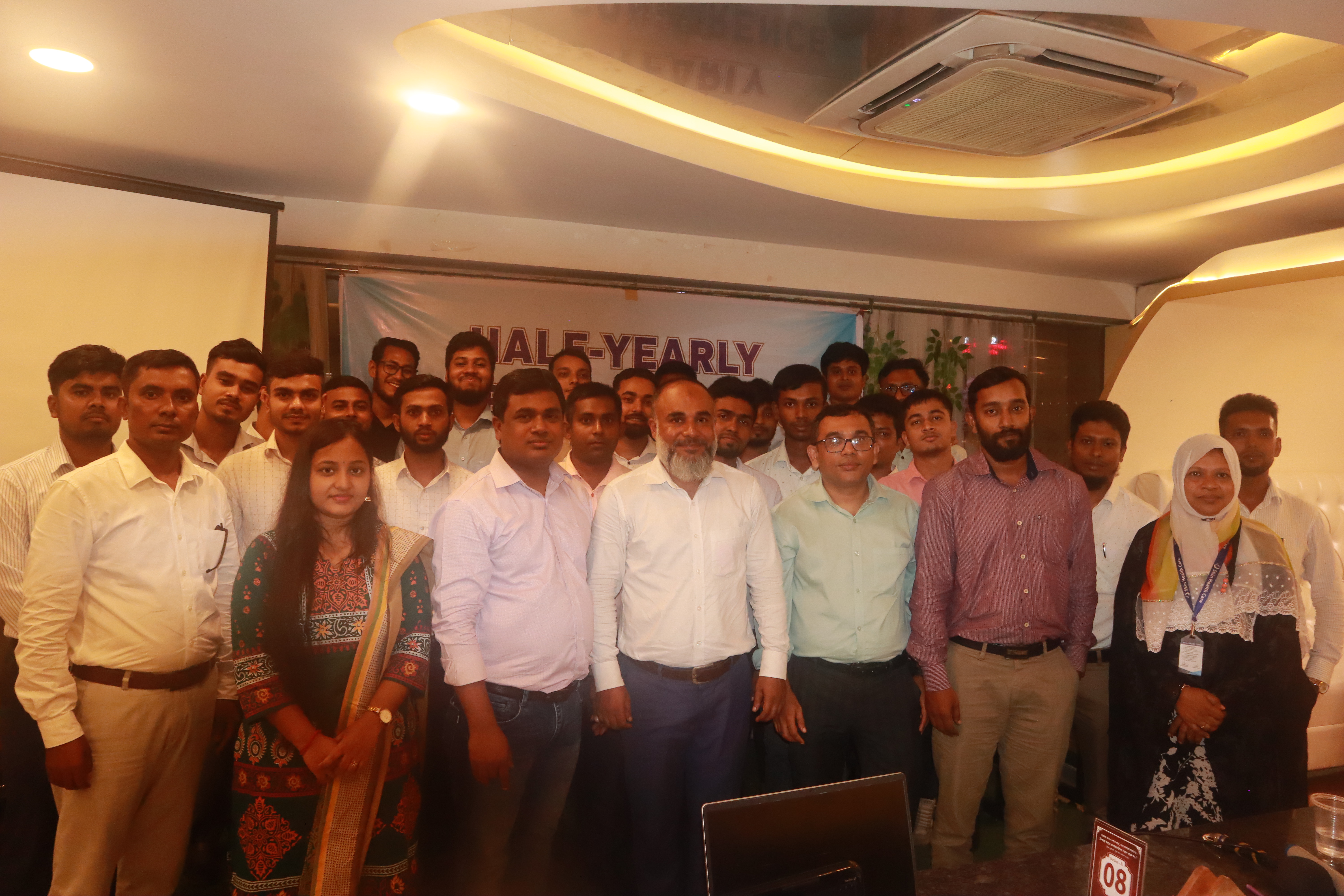 Half Yearly Conference 2025.