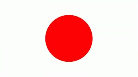 Japan flag